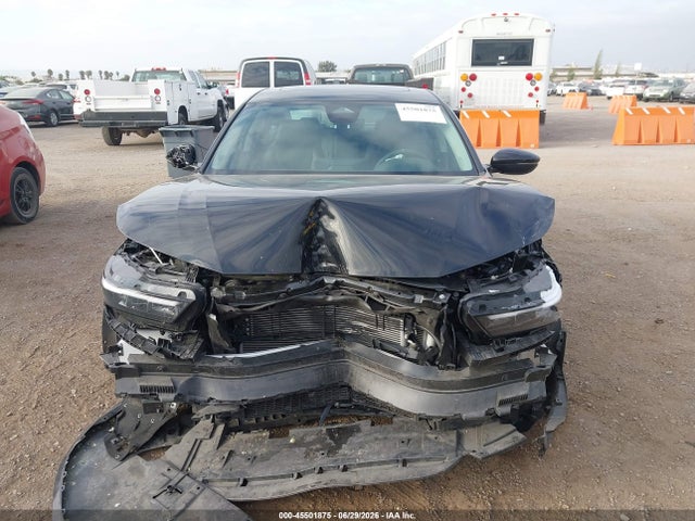 2023 Honda Accord Hybrid Ex-l მანქანა იყიდება აუქციონზე, vin: 1HGCY2F66PA050615, აუქციონის ნომერი: 45501875
