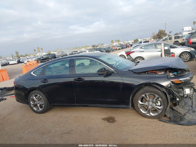 2023 Honda Accord Hybrid Ex-l მანქანა იყიდება აუქციონზე, vin: 1HGCY2F66PA050615, აუქციონის ნომერი: 45501875