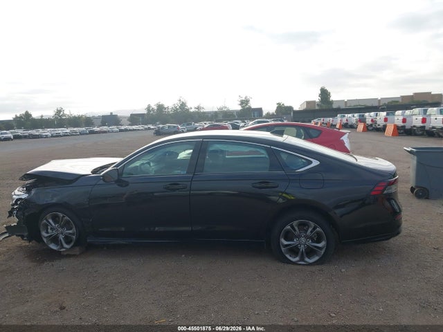 2023 Honda Accord Hybrid Ex-l მანქანა იყიდება აუქციონზე, vin: 1HGCY2F66PA050615, აუქციონის ნომერი: 45501875