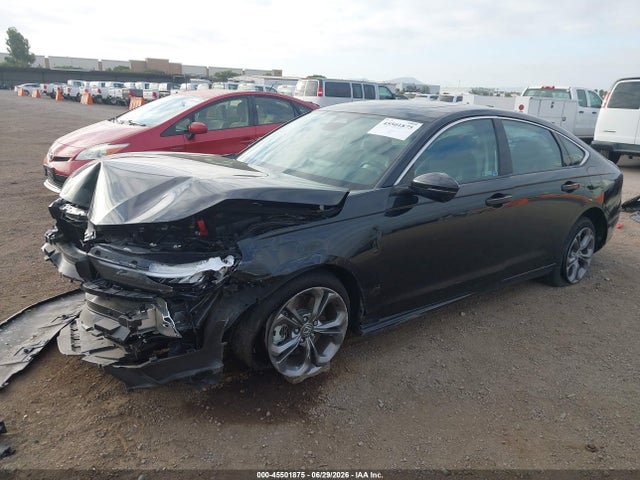 2023 Honda Accord Hybrid Ex-l მანქანა იყიდება აუქციონზე, vin: 1HGCY2F66PA050615, აუქციონის ნომერი: 45501875