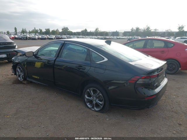 2023 Honda Accord Hybrid Ex-l მანქანა იყიდება აუქციონზე, vin: 1HGCY2F66PA050615, აუქციონის ნომერი: 45501875
