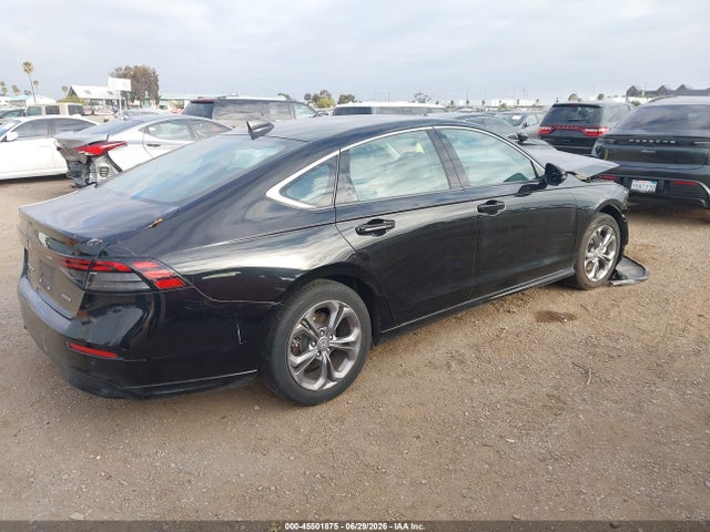 2023 Honda Accord Hybrid Ex-l მანქანა იყიდება აუქციონზე, vin: 1HGCY2F66PA050615, აუქციონის ნომერი: 45501875