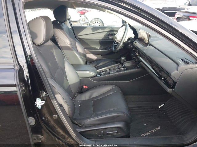 2023 Honda Accord Hybrid Ex-l მანქანა იყიდება აუქციონზე, vin: 1HGCY2F66PA050615, აუქციონის ნომერი: 45501875