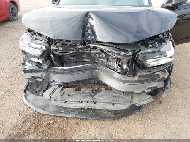 2023 Honda Accord Hybrid Ex-l მანქანა იყიდება აუქციონზე, vin: 1HGCY2F66PA050615, აუქციონის ნომერი: 45501875