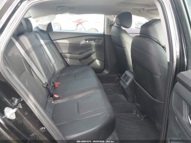 2023 Honda Accord Hybrid Ex-l მანქანა იყიდება აუქციონზე, vin: 1HGCY2F66PA050615, აუქციონის ნომერი: 45501875