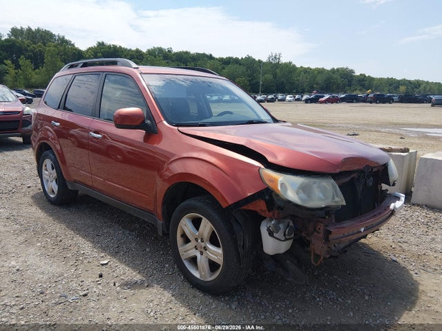 Aukcja sprzedaży 2010 Subaru Forester 2.5x Premium, vin: JF2SH6CC1AH760131, numer aukcji: 45501876