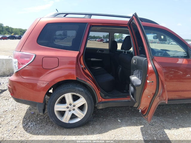 Продажа на аукционе авто 2010 Subaru Forester 2.5x Premium, vin: JF2SH6CC1AH760131, номер лота: 45501876