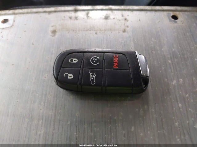 45501881 :رقم المزاد ، 1C4RDJDG8JC307165 vin ، 2018 Dodge Durango Gt Awd مزاد بيع