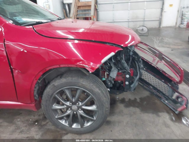 45501881 :رقم المزاد ، 1C4RDJDG8JC307165 vin ، 2018 Dodge Durango Gt Awd مزاد بيع