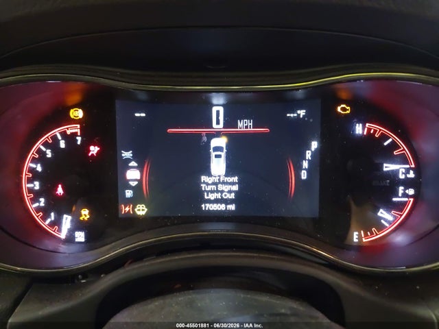 45501881 :رقم المزاد ، 1C4RDJDG8JC307165 vin ، 2018 Dodge Durango Gt Awd مزاد بيع