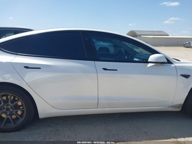 Aukcja sprzedaży 2021 Tesla Model 3 Standard Range Plus Rear-wheel Drive, vin: 5YJ3E1EA7MF871197, numer aukcji: 45501883