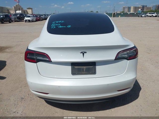 Aukcja sprzedaży 2021 Tesla Model 3 Standard Range Plus Rear-wheel Drive, vin: 5YJ3E1EA7MF871197, numer aukcji: 45501883