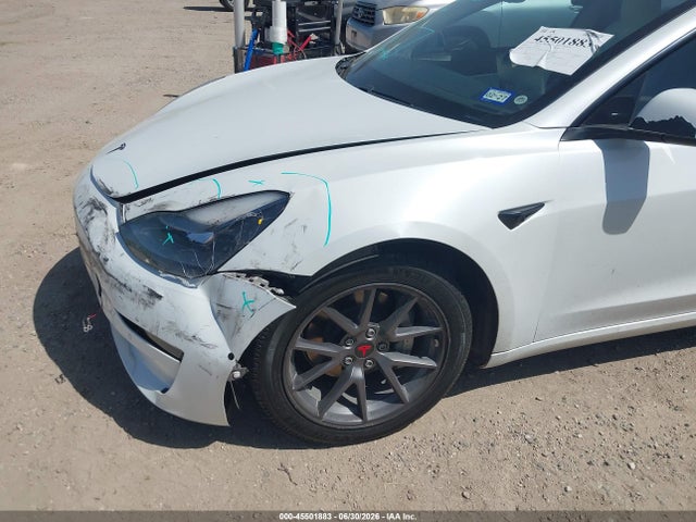 Aukcja sprzedaży 2021 Tesla Model 3 Standard Range Plus Rear-wheel Drive, vin: 5YJ3E1EA7MF871197, numer aukcji: 45501883