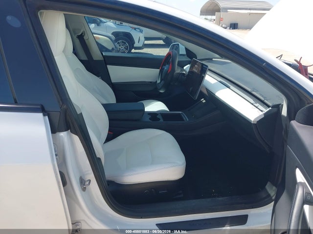 Aukcja sprzedaży 2021 Tesla Model 3 Standard Range Plus Rear-wheel Drive, vin: 5YJ3E1EA7MF871197, numer aukcji: 45501883