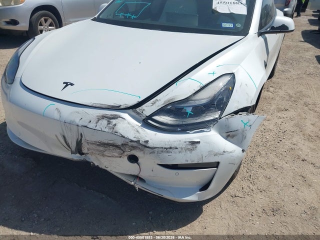 Aukcja sprzedaży 2021 Tesla Model 3 Standard Range Plus Rear-wheel Drive, vin: 5YJ3E1EA7MF871197, numer aukcji: 45501883