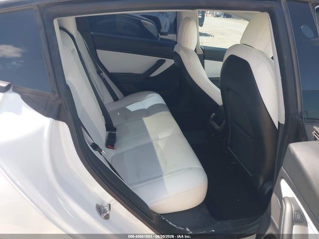 Aukcja sprzedaży 2021 Tesla Model 3 Standard Range Plus Rear-wheel Drive, vin: 5YJ3E1EA7MF871197, numer aukcji: 45501883