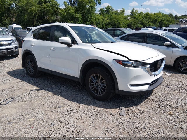 45501892 :رقم المزاد ، JM3KFACM2L0738776 vin ، 2020 Mazda Cx-5 Touring مزاد بيع