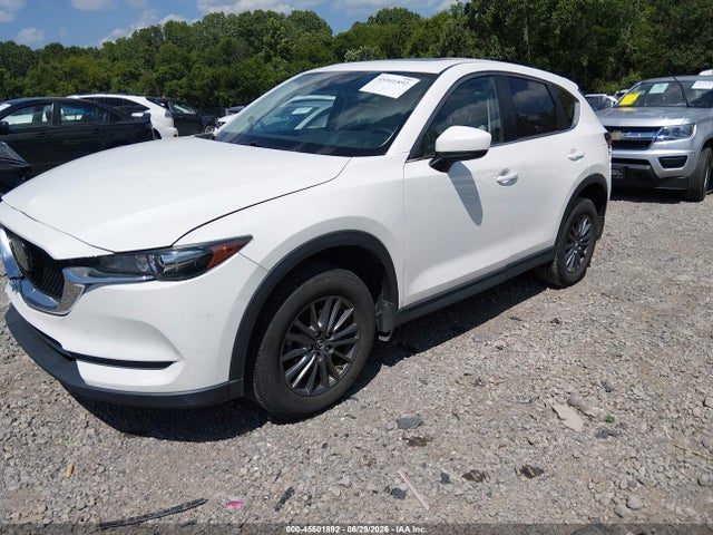 Mazda Cx-5 Touring 2020 JM3KFACM2L0738776 Image 2