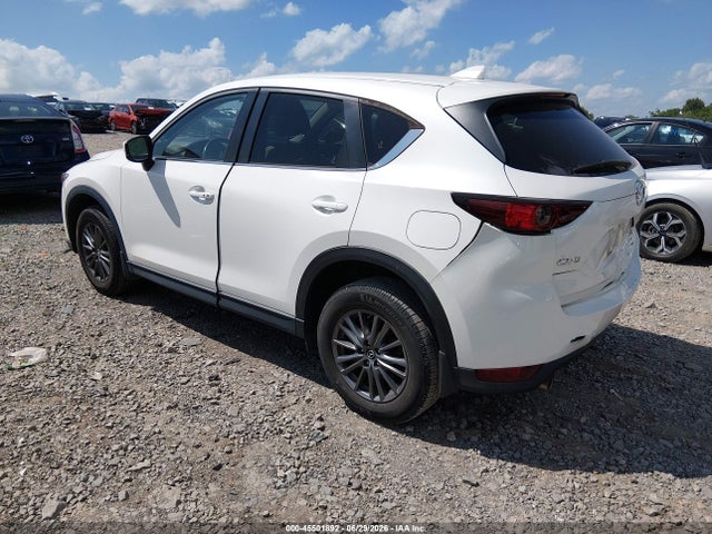Mazda Cx-5 Touring 2020 JM3KFACM2L0738776 Image 3