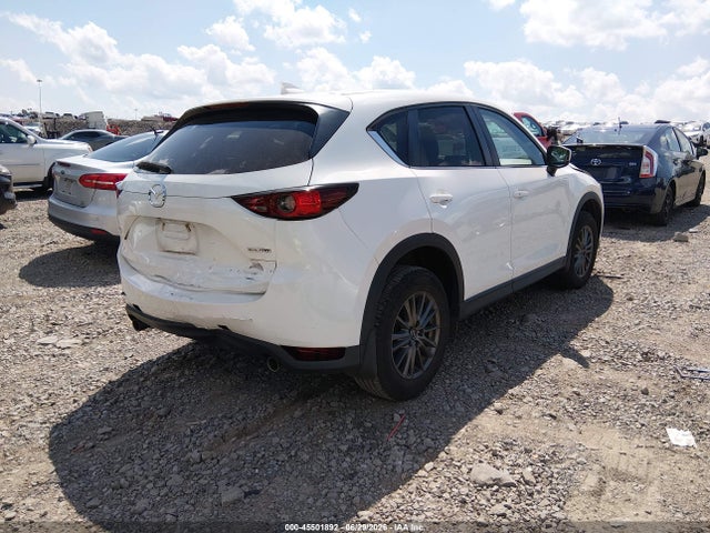 Mazda Cx-5 Touring 2020 JM3KFACM2L0738776 Image 4