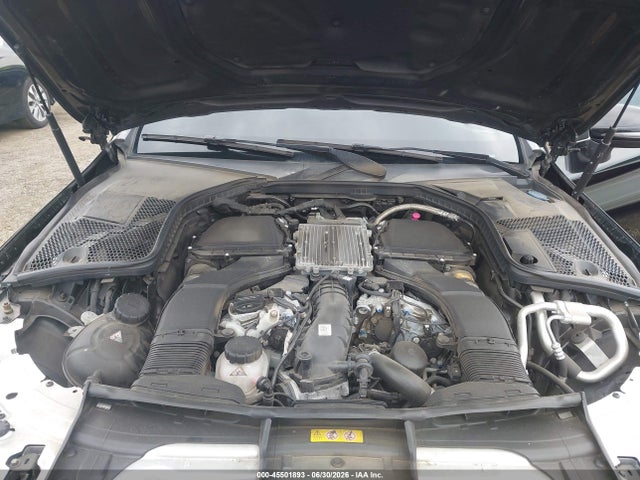 WDDWJ6EB3HF583652 Mercedes-Benz Amg C 43 4matic