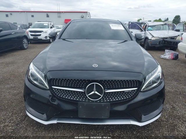 Продаж на аукціоні авто 2017 Mercedes-benz Amg C 43 4matic, vin: WDDWJ6EB3HF583652, номер лоту: 45501893