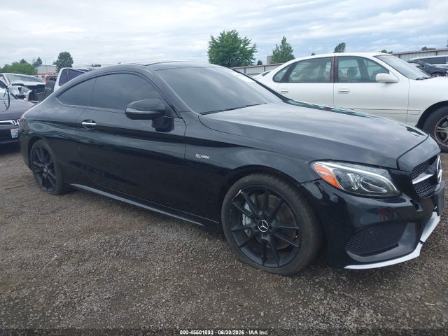 Продаж на аукціоні авто 2017 Mercedes-benz Amg C 43 4matic, vin: WDDWJ6EB3HF583652, номер лоту: 45501893
