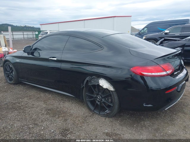 Продаж на аукціоні авто 2017 Mercedes-benz Amg C 43 4matic, vin: WDDWJ6EB3HF583652, номер лоту: 45501893
