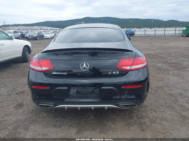Продаж на аукціоні авто 2017 Mercedes-benz Amg C 43 4matic, vin: WDDWJ6EB3HF583652, номер лоту: 45501893