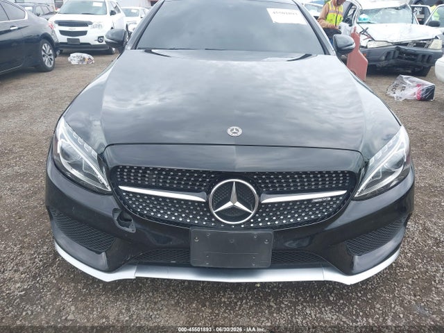 Продаж на аукціоні авто 2017 Mercedes-benz Amg C 43 4matic, vin: WDDWJ6EB3HF583652, номер лоту: 45501893