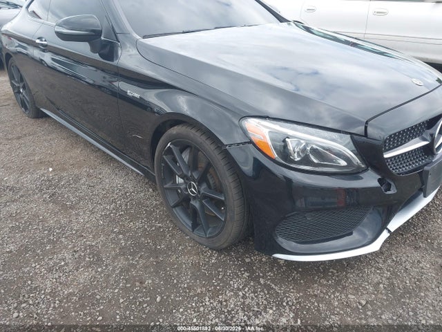 Продаж на аукціоні авто 2017 Mercedes-benz Amg C 43 4matic, vin: WDDWJ6EB3HF583652, номер лоту: 45501893