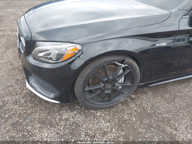 Продаж на аукціоні авто 2017 Mercedes-benz Amg C 43 4matic, vin: WDDWJ6EB3HF583652, номер лоту: 45501893