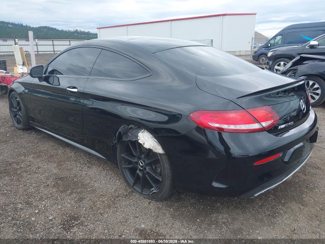 Продаж на аукціоні авто 2017 Mercedes-benz Amg C 43 4matic, vin: WDDWJ6EB3HF583652, номер лоту: 45501893