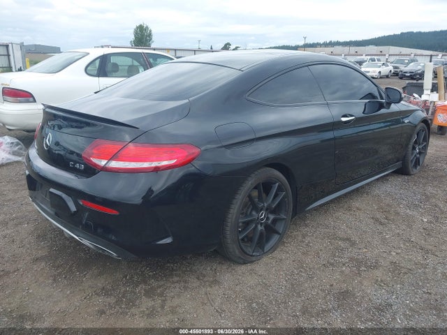 Продаж на аукціоні авто 2017 Mercedes-benz Amg C 43 4matic, vin: WDDWJ6EB3HF583652, номер лоту: 45501893