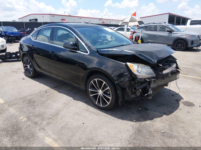 Aukcja sprzedaży 2016 Buick Verano Sport Touring Group, vin: 1G4PW5SK5G4171995, numer aukcji: 45501895