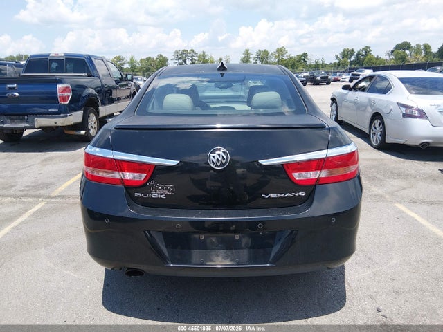 Aukcja sprzedaży 2016 Buick Verano Sport Touring Group, vin: 1G4PW5SK5G4171995, numer aukcji: 45501895