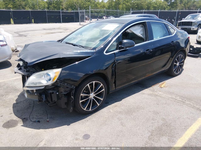 Aukcja sprzedaży 2016 Buick Verano Sport Touring Group, vin: 1G4PW5SK5G4171995, numer aukcji: 45501895