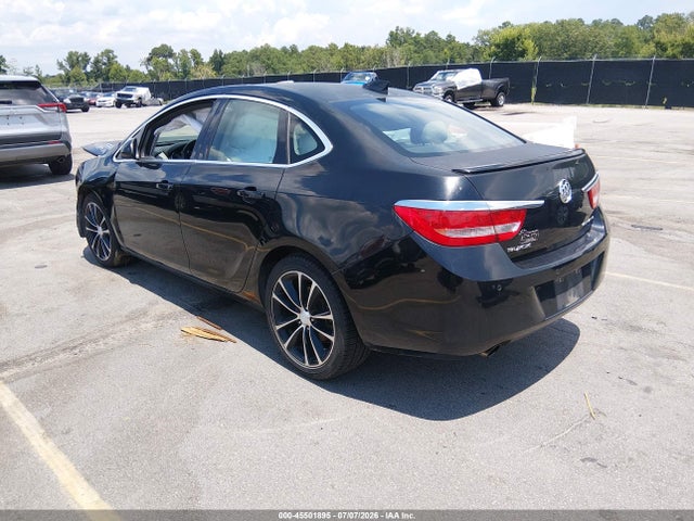 Aukcja sprzedaży 2016 Buick Verano Sport Touring Group, vin: 1G4PW5SK5G4171995, numer aukcji: 45501895
