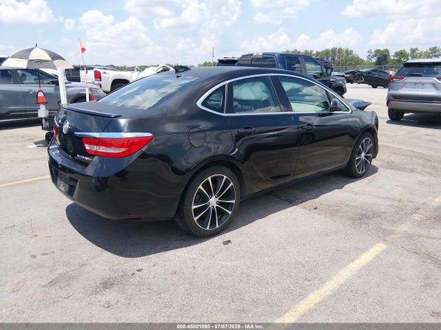 Aukcja sprzedaży 2016 Buick Verano Sport Touring Group, vin: 1G4PW5SK5G4171995, numer aukcji: 45501895