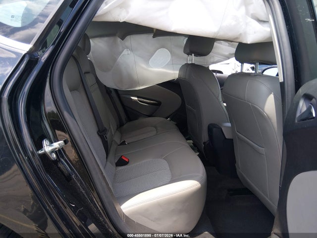 Aukcja sprzedaży 2016 Buick Verano Sport Touring Group, vin: 1G4PW5SK5G4171995, numer aukcji: 45501895