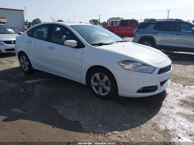 Aukcja sprzedaży 2014 Dodge Dart Limited, vin: 1C3CDFCB4ED683116, numer aukcji: 45501896