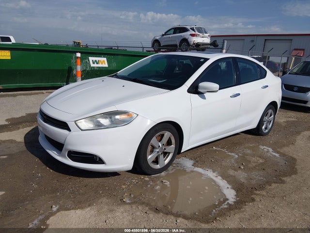 Aukcja sprzedaży 2014 Dodge Dart Limited, vin: 1C3CDFCB4ED683116, numer aukcji: 45501896