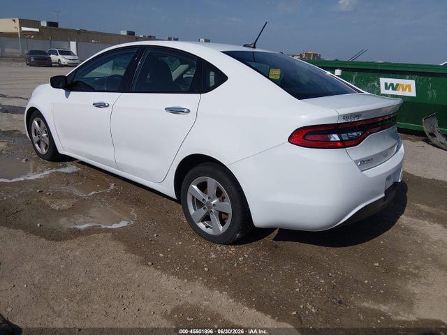 Aukcja sprzedaży 2014 Dodge Dart Limited, vin: 1C3CDFCB4ED683116, numer aukcji: 45501896