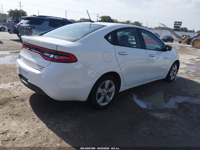 Aukcja sprzedaży 2014 Dodge Dart Limited, vin: 1C3CDFCB4ED683116, numer aukcji: 45501896