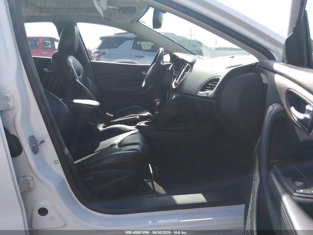 Aukcja sprzedaży 2014 Dodge Dart Limited, vin: 1C3CDFCB4ED683116, numer aukcji: 45501896