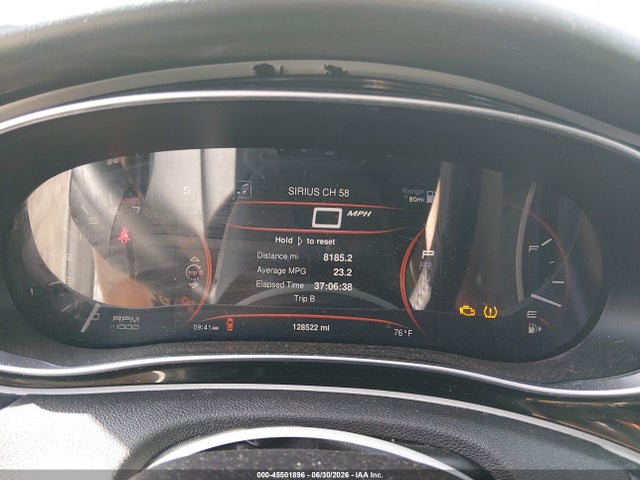 Aukcja sprzedaży 2014 Dodge Dart Limited, vin: 1C3CDFCB4ED683116, numer aukcji: 45501896