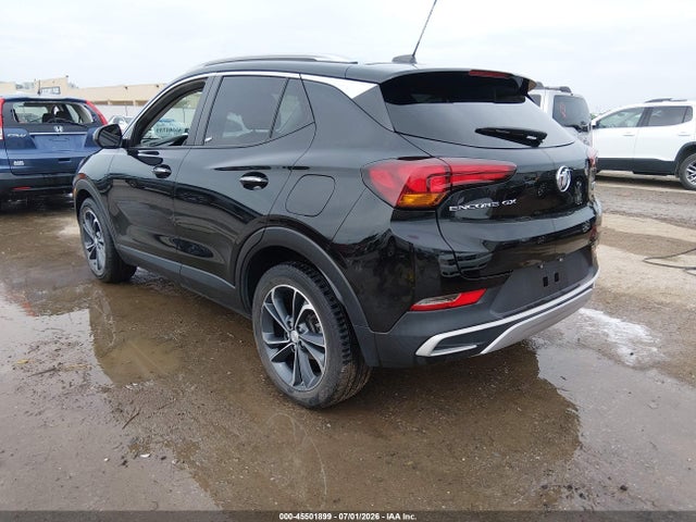 Buick Encore Gx Select Fwd 2023 KL4MMDS20PB152820 Image 3