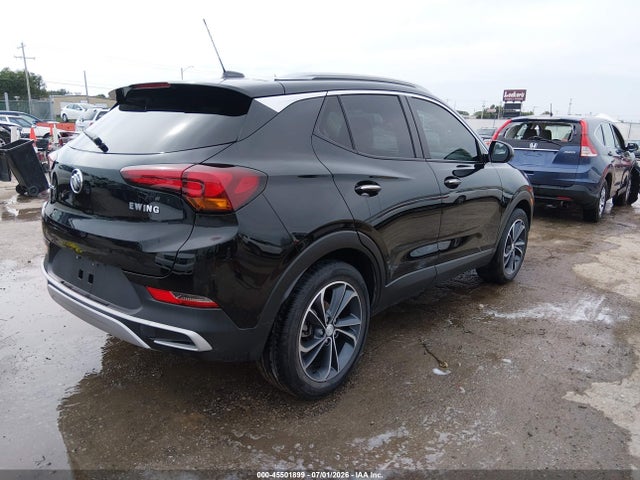 Buick Encore Gx Select Fwd 2023 KL4MMDS20PB152820 Image 4
