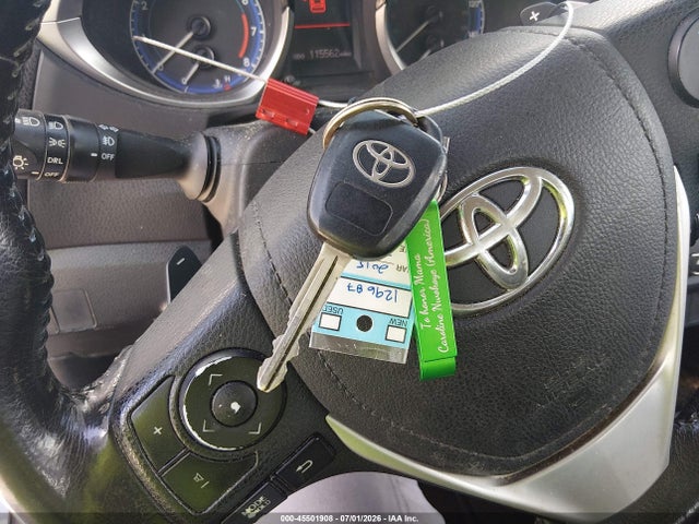 Toyota Corolla S Plus 2015 5YFBURHEXFP350686 Image 11