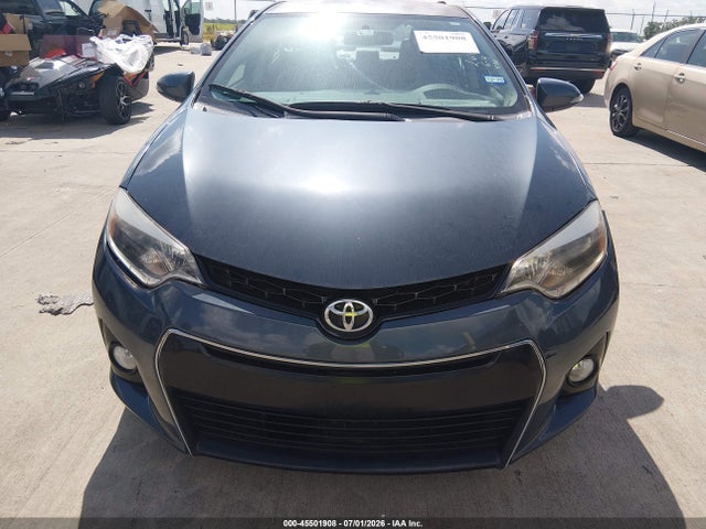 Toyota Corolla S Plus 2015 5YFBURHEXFP350686 Image 12